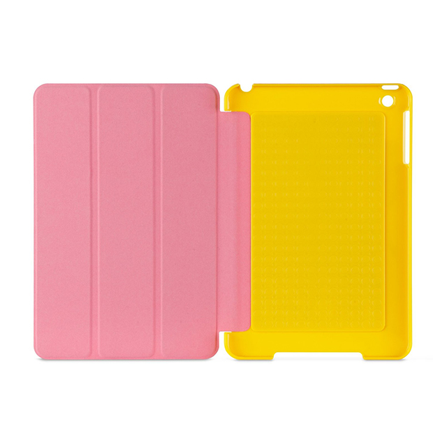 【iPad mini3/2/1 ケース】LEGOケース(イエロー・ブルー)サブ画像