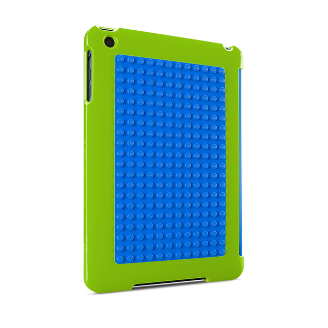 【iPad mini3/2/1 ケース】LEGOケース(グリーン・ブルー)サブ画像