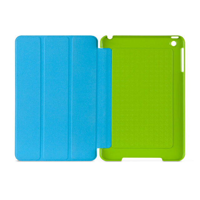 【iPad mini3/2/1 ケース】LEGOケース(グリーン・ブルー)goods_nameサブ画像