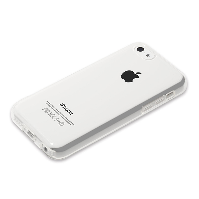 【iPhone5c ケース】Highend Berryオリジナル ソフトTPUケース (クリア) ストラップホール＆保護キャップ付goods_nameサブ画像
