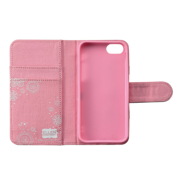 【iPhone5s/5c/5 ケース】エレン・クリミトレント トランクカバー ピンクサブ画像