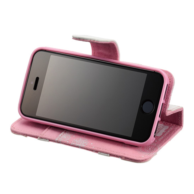 【iPhone5s/5c/5 ケース】エレン・クリミトレント トランクカバー ピンクサブ画像