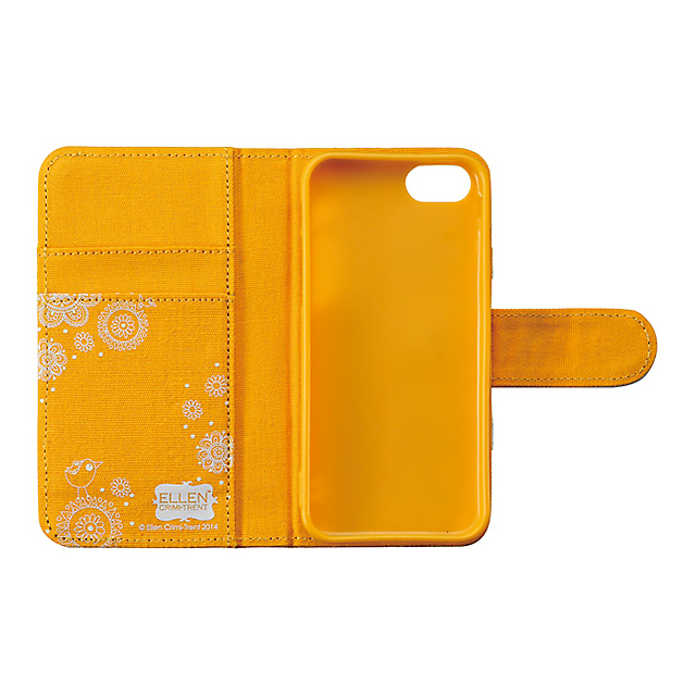 【iPhone5s/5c/5 ケース】エレン・クリミトレント トランクカバー オレンジサブ画像