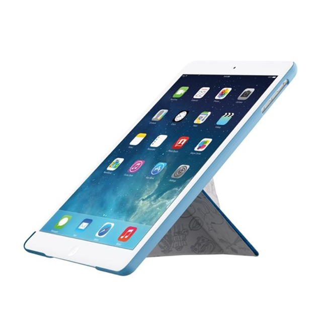 【iPad Air(第1世代) ケース】OZAKI O!coat Slim-Y Travel Sydneygoods_nameサブ画像