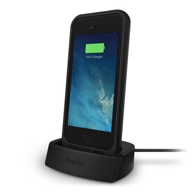 mophie juice pack dock for iPhone 5s/5goods_nameサブ画像