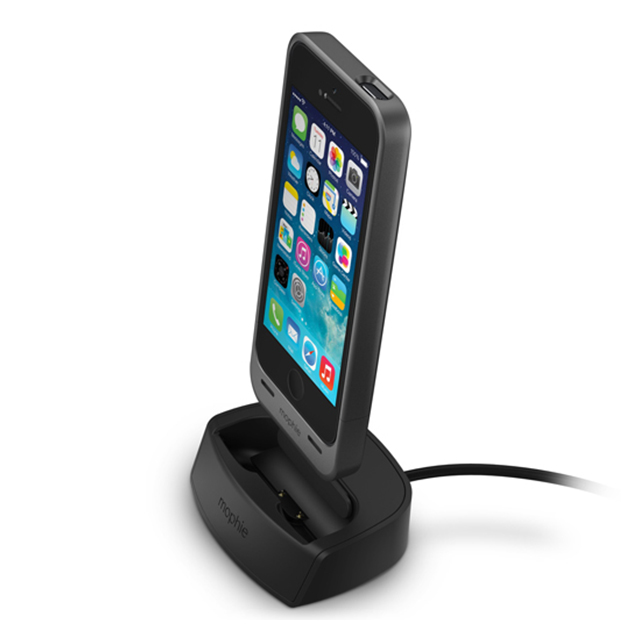 mophie juice pack dock for iPhone 5s/5goods_nameサブ画像