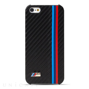 【iPhone5s/5 ケース】BMW M Collection Hard Case Carbon Effect