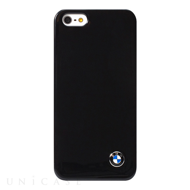 Iphone5s 5 ケース Bmw Hard Case Black Sapphire Cg Mobile Iphoneケースは Unicase