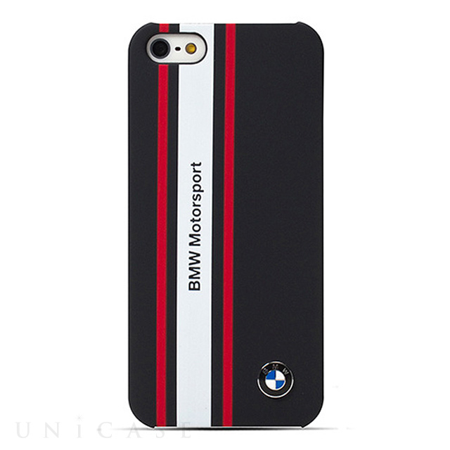 Iphone5s 5 ケース Bmw Motorsport Collection Hard Case Navy Blue Cg Mobile Iphoneケースは Unicase