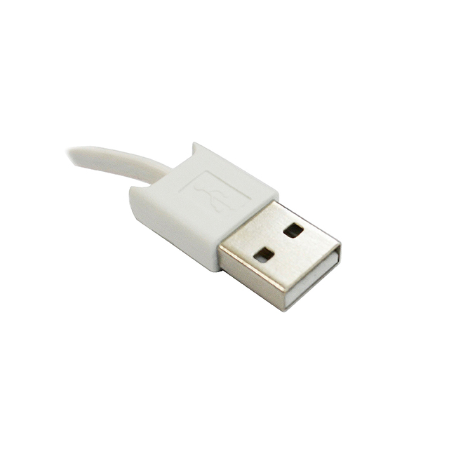 リール式Lightning-USBケーブル 2.4A 1m ホワイトgoods_nameサブ画像