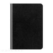 【iPad mini3/2/1 ケース】D5 Calf Skin Leather Diary (ブラック)