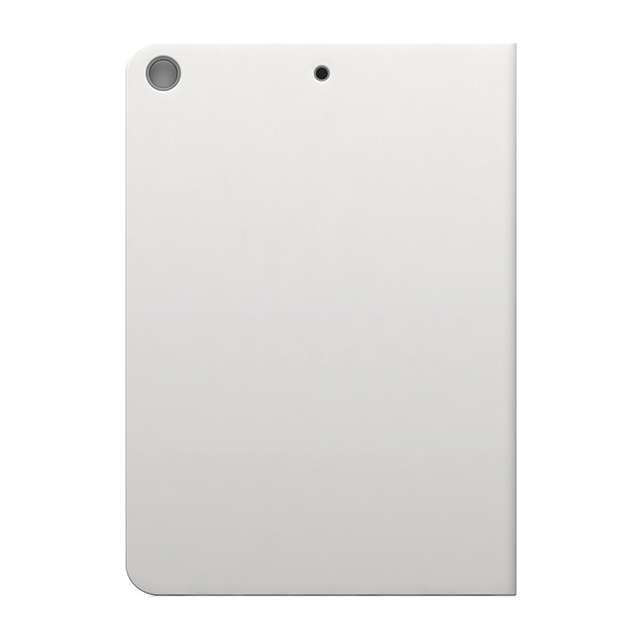 【iPad mini3/2/1 ケース】D5 Calf Skin Leather Diary (ホワイト)goods_nameサブ画像