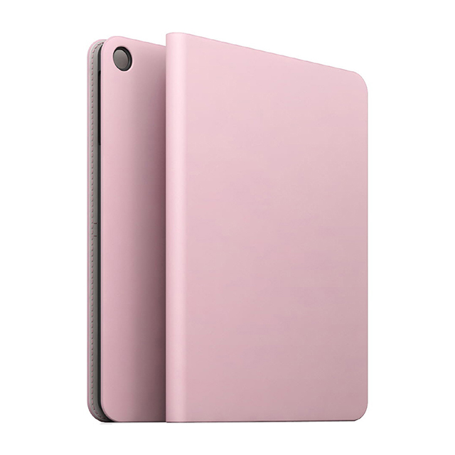 【iPad mini3/2/1 ケース】D5 Calf Skin Leather Diary (ベビーピンク)サブ画像