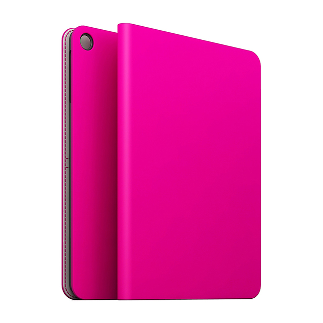 Ipad Mini3 2 1 ケース D5 Calf Skin Leather Diary ピンク 画像一覧 Unicase