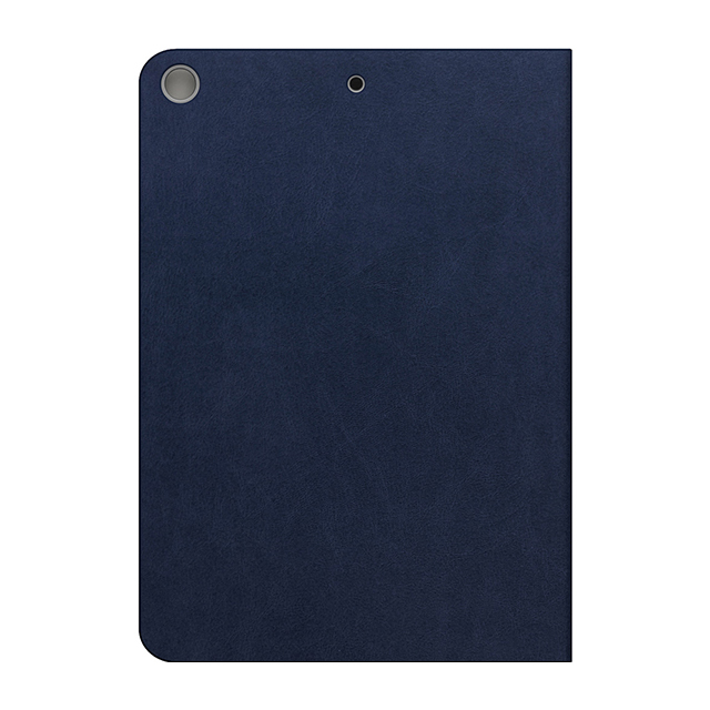 【iPad mini3/2/1 ケース】D5 Calf Skin Leather Diary (ネイビー)サブ画像