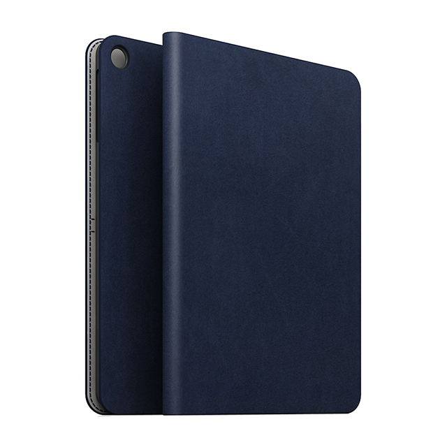 【iPad mini3/2/1 ケース】D5 Calf Skin Leather Diary (ネイビー)goods_nameサブ画像
