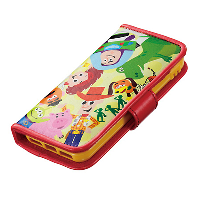 Iphone5s 5c 5 ケース ディズニー手帳カバー トイストーリー サンクレスト Iphoneケースは Unicase
