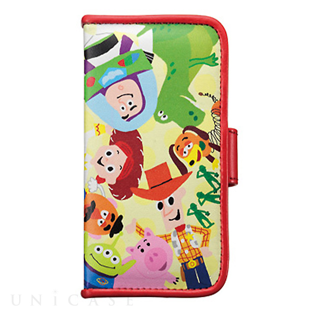 Iphone5s 5c 5 ケース ディズニー手帳カバー トイストーリー 画像一覧 Unicase