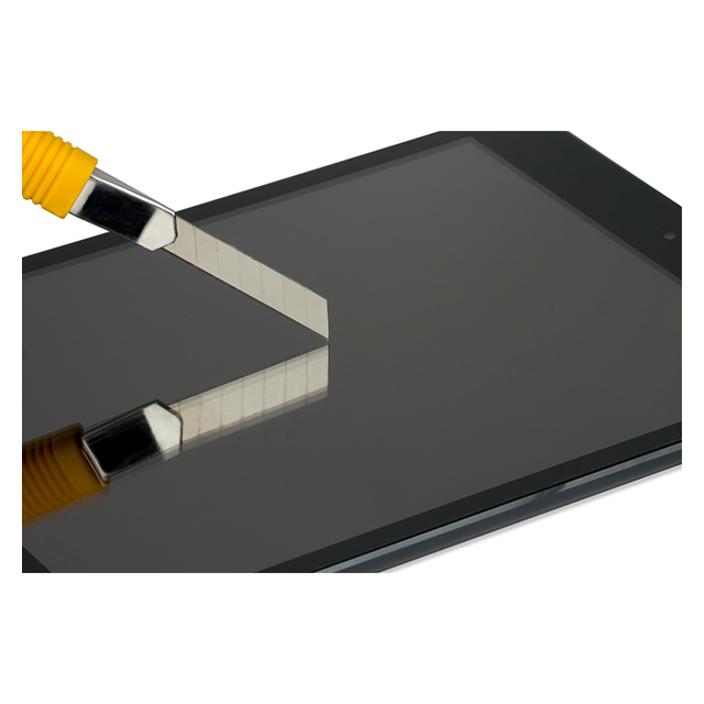 【iPad mini3/2/1 フィルム】High Grade Glass Screen Protector for iPad miniサブ画像