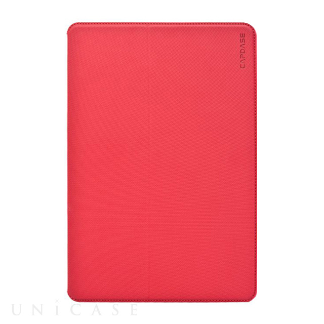 【iPad mini3/2/1 ケース】スタンド機能付き横開きケース Sider Baco, Red/White