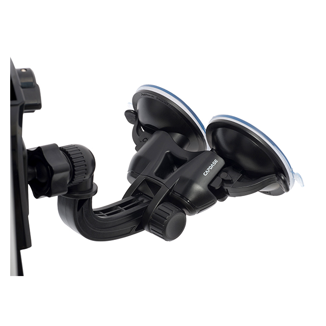 SuctionDuo Car Mount Tab-X iPad/Android tabletサブ画像