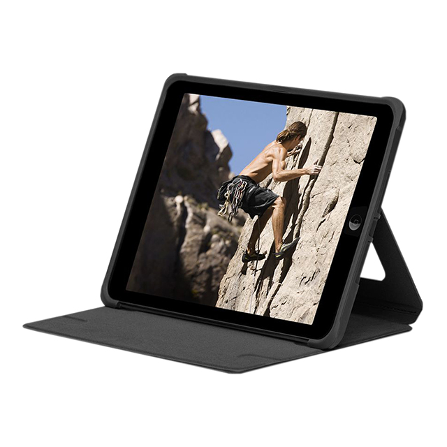 【iPad mini3/2/1 ケース】UAG フォリオケース (ブラック)サブ画像