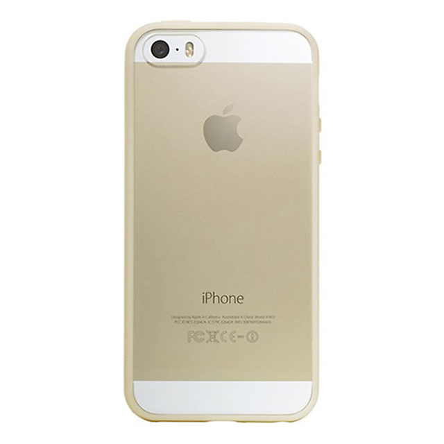 【iPhone5s/5 ケース】Bluevision Composite World Cup Edition (Faux Gold)サブ画像