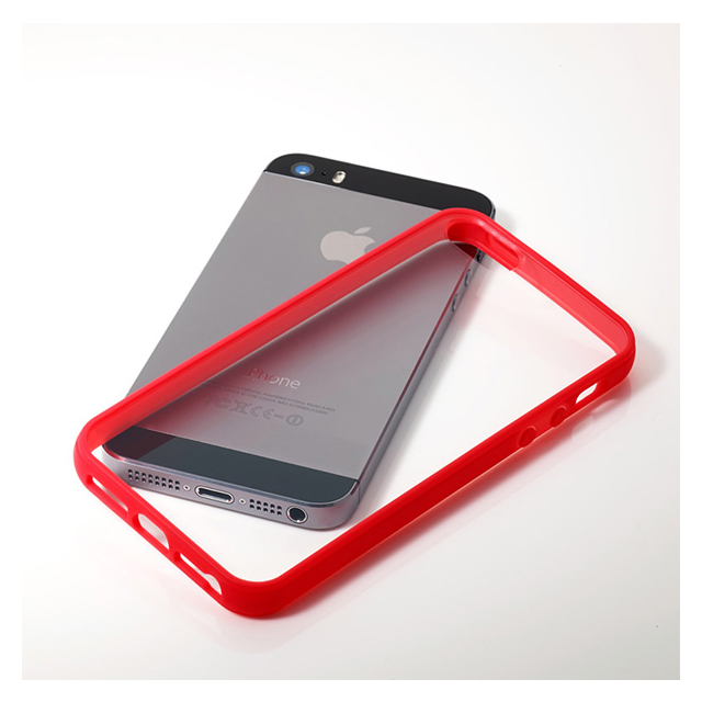 【iPhone5s/5 ケース】Bluevision Composite World Cup Edition (Red)サブ画像