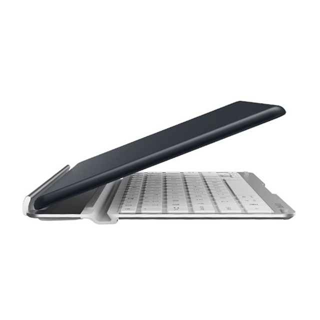 【iPad Air(第1世代) ケース】QODE Thin Typeキーボード (ホワイト)サブ画像