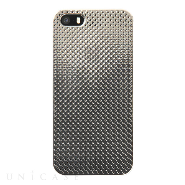 【iPhone5s/5 ケース】MESH SHELL CASE for iPhone 5s METALLIC