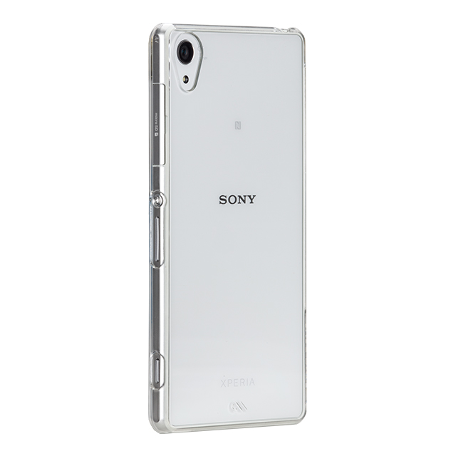 【XPERIA Z2 ケース】Barely There Clearサブ画像