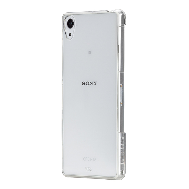 【XPERIA Z2 ケース】Barely There Clearサブ画像
