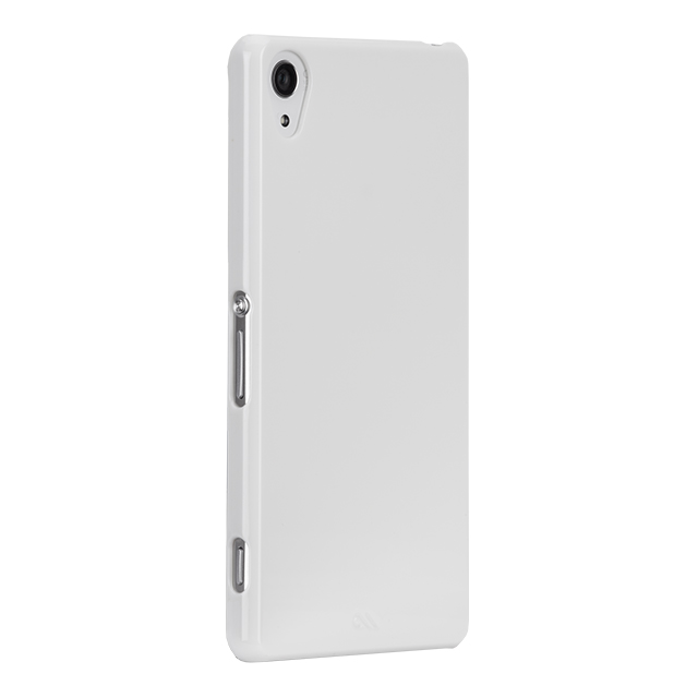 【XPERIA Z2 ケース】Barely There Whiteサブ画像