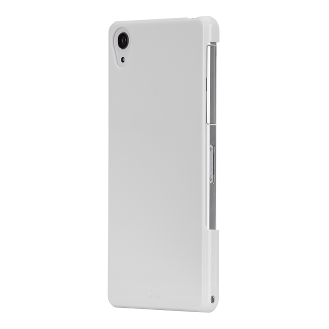 【XPERIA Z2 ケース】Barely There Whiteサブ画像