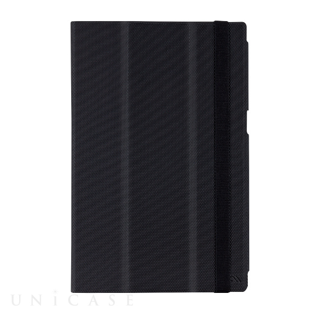 【XPERIA Z2 Tablet ケース】Slim Folio Case Black