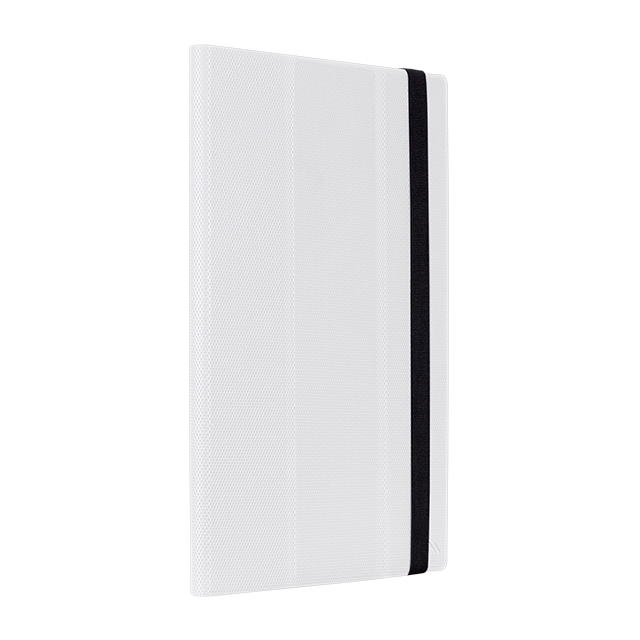 【XPERIA Z2 Tablet ケース】Slim Folio Case Whitegoods_nameサブ画像