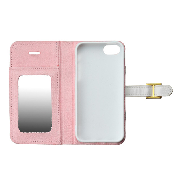 【iPhone5s/5c/5 ケース】Girls i トランクカバー ギンガムチェックサブ画像