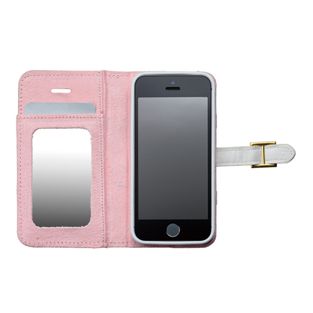 【iPhone5s/5c/5 ケース】Girls i トランクカバー ギンガムチェックサブ画像