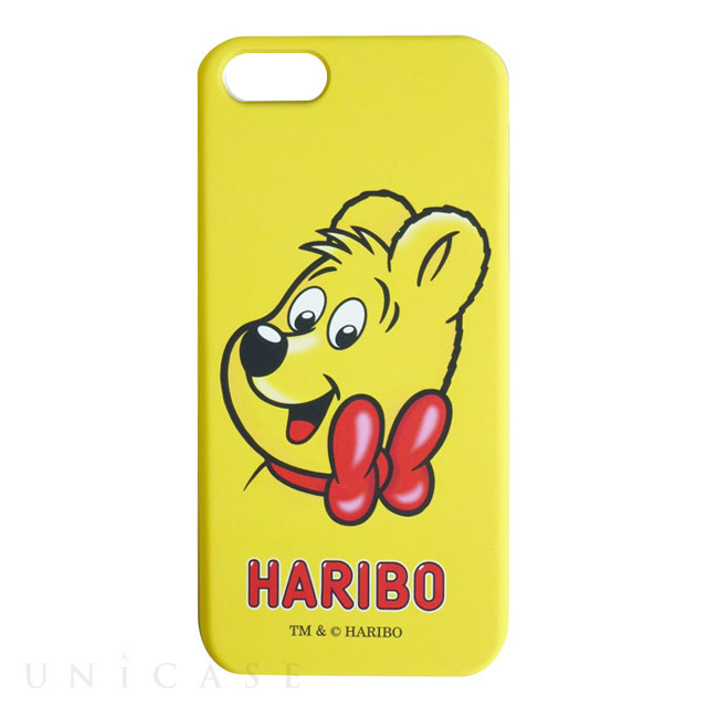 【iPhone5s/5 ケース】HARIBO(カオ)
