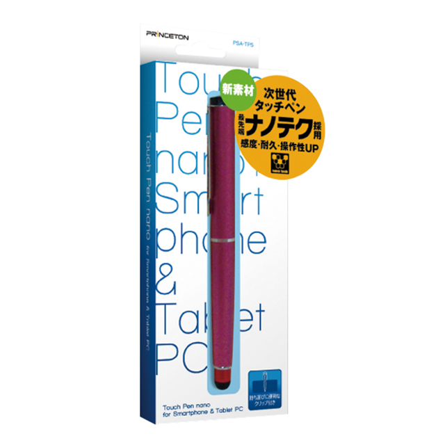 Touch Pen nano (ピンク)goods_nameサブ画像