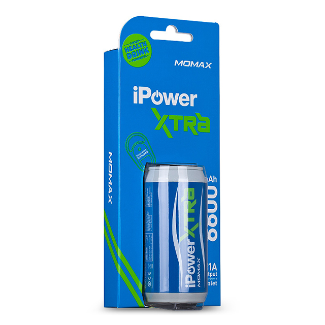 iPower XTRA ホワイトサブ画像