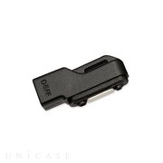 TRAVEL BIZ Xperia micro USB Magnet Adapter Black