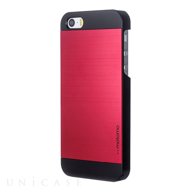 【iPhone5s/5 ケース】INO METAL (RED WINE)