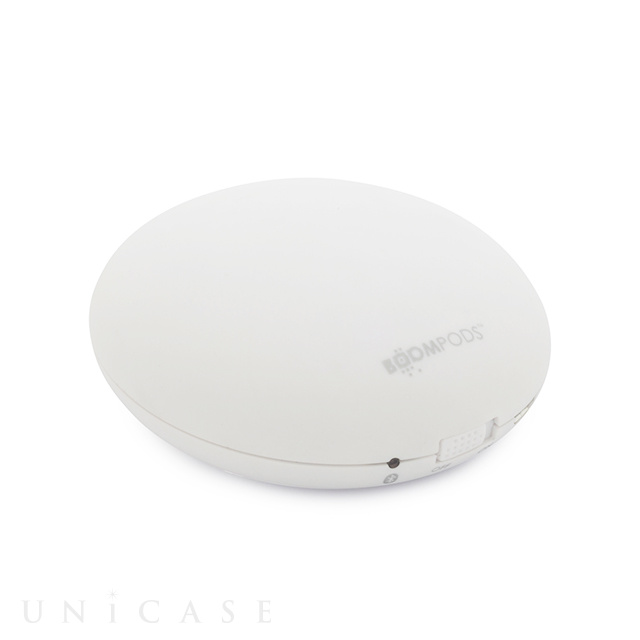 Downdraft 3Wx1 Bluetoothスピーカー (White)