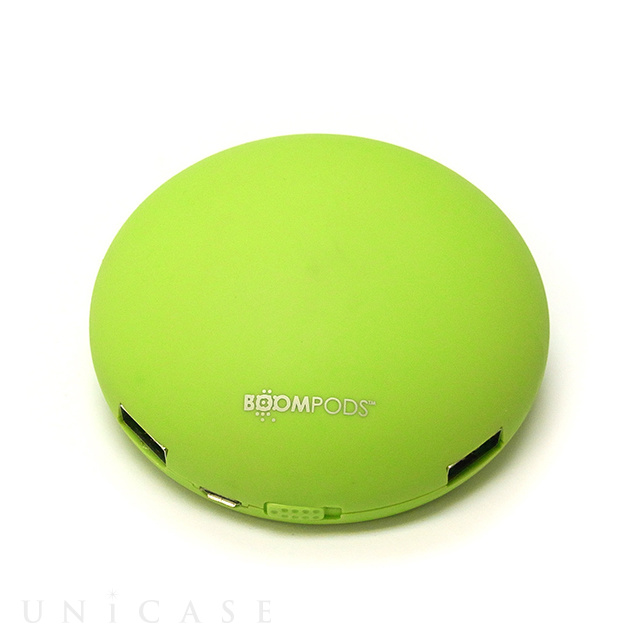 maxpod モバイルバッテリー 5200mAh Green