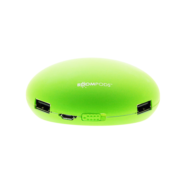 maxpod モバイルバッテリー 5200mAh Greenサブ画像