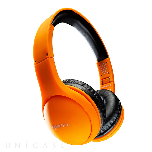 headpods Orange