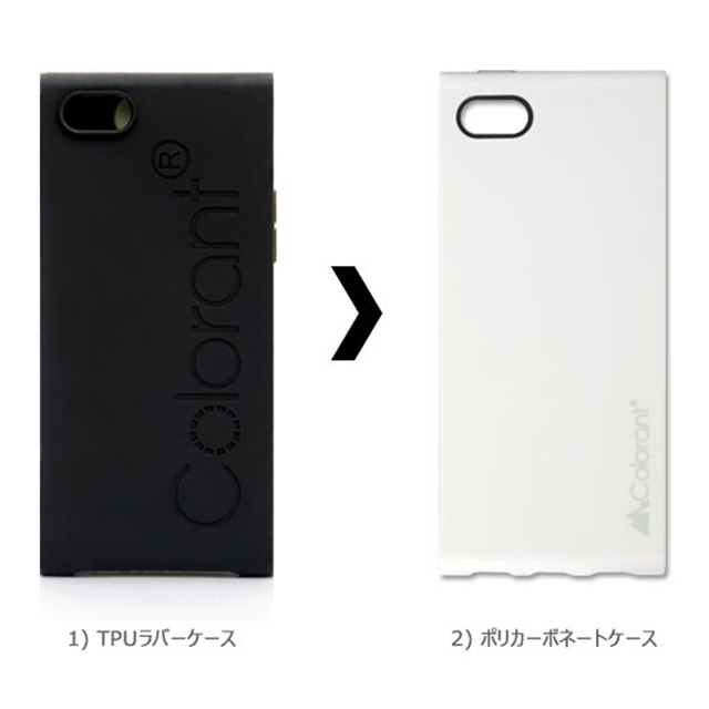 【iPhoneSE(第1世代)/5s/5 ケース】Link Outdoor NeckStrap Case (Black)サブ画像