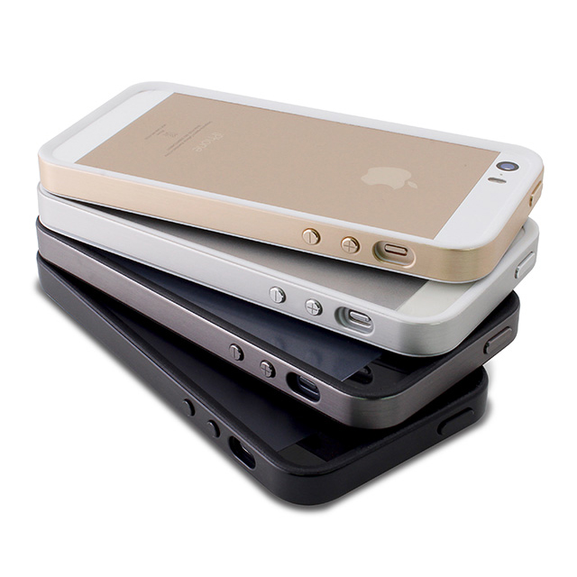 Iphonese 第1世代 5s 5 ケース Alloy X Mono Silver 画像一覧 Unicase