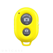 Bluetooth リモコンシャッターAB3 Yellow